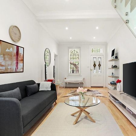 סידני Paddington House Beautiful 2 Bedroom Terrace מראה חיצוני תמונה