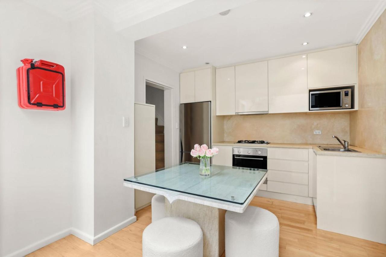 סידני Paddington House Beautiful 2 Bedroom Terrace מראה חיצוני תמונה